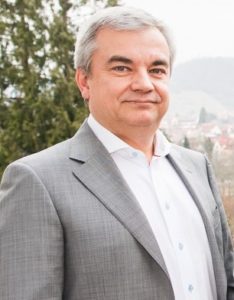 Markus Reithwiesner, Holding-Geschäftsführer der Haufe Group